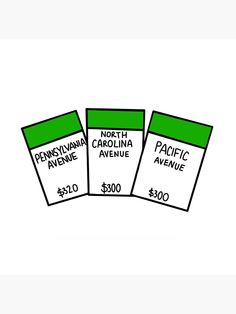 green monopoly properties green monopoly properties