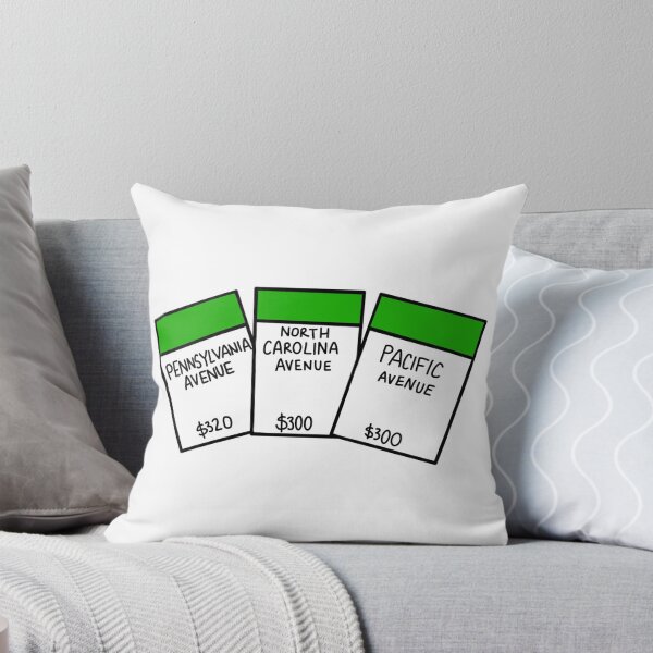 Item preview, Monopoly Green Properties  designed and sold by reagan164.