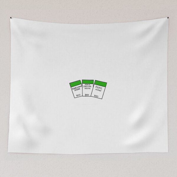 Item preview, Monopoly Green Properties  designed and sold by reagan164.