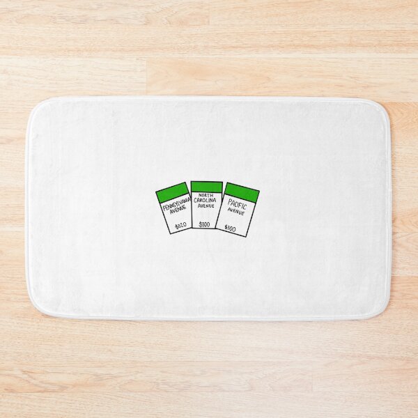 Item preview, Monopoly Green Properties  designed and sold by reagan164.