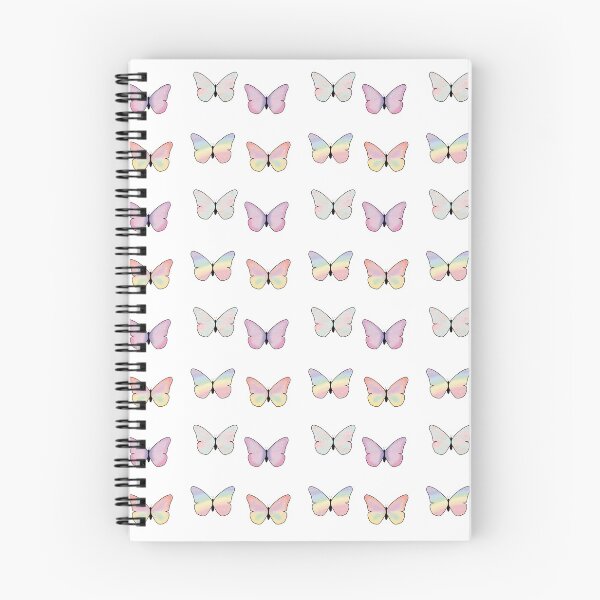 Item preview, Pastel Butterflies Pack designed and sold by trajeado14.