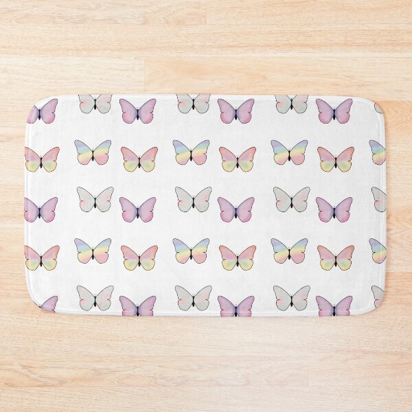 Item preview, Pastel Butterflies Pack designed and sold by trajeado14.