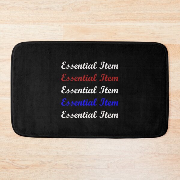 Item preview, Essential Item designed and sold by Amar2507.