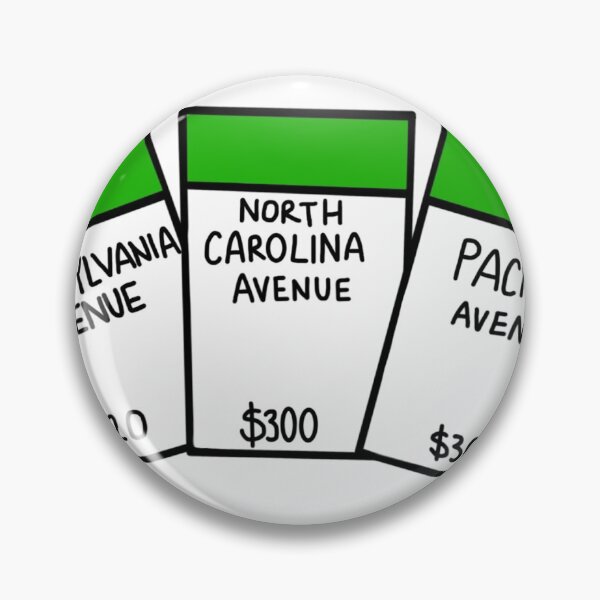 Item preview, Monopoly Green Properties  designed and sold by reagan164.