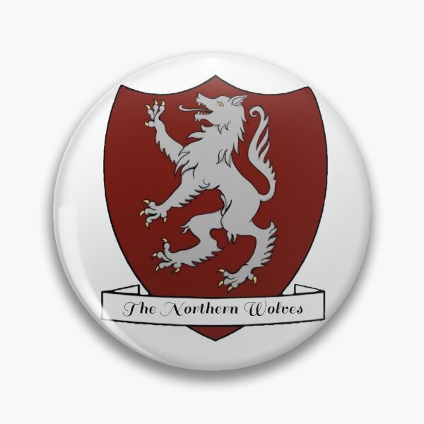 Item preview, The Northern Wolves HMB Team designed and sold by HonourandArms.