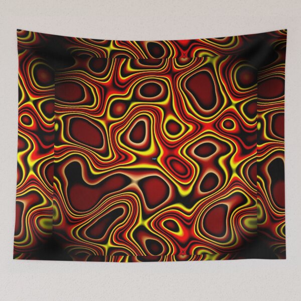 Item preview, Red Fractal designed and sold by TMPSG.