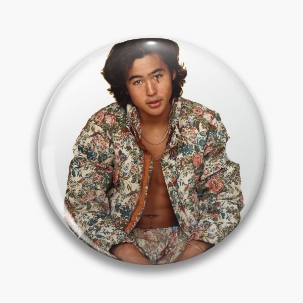 Item preview, Nico Hiraga Floral designed and sold by Vanity Bee.