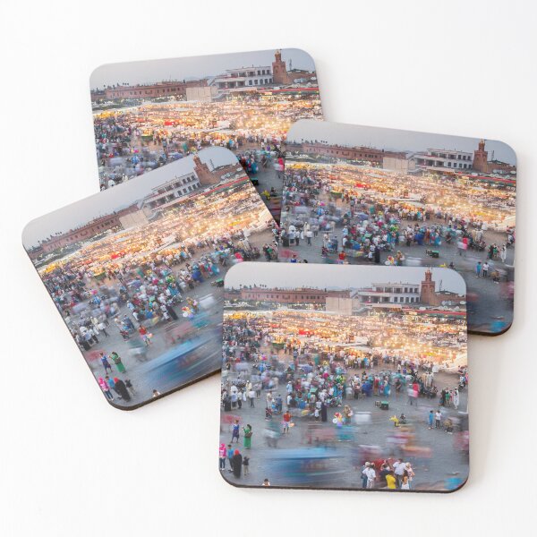 Item preview, Melee in Marrakech designed and sold by wellsie82.
