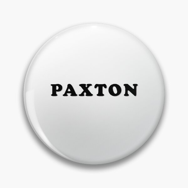 Item preview, paxton designed and sold by stickerrqueen.