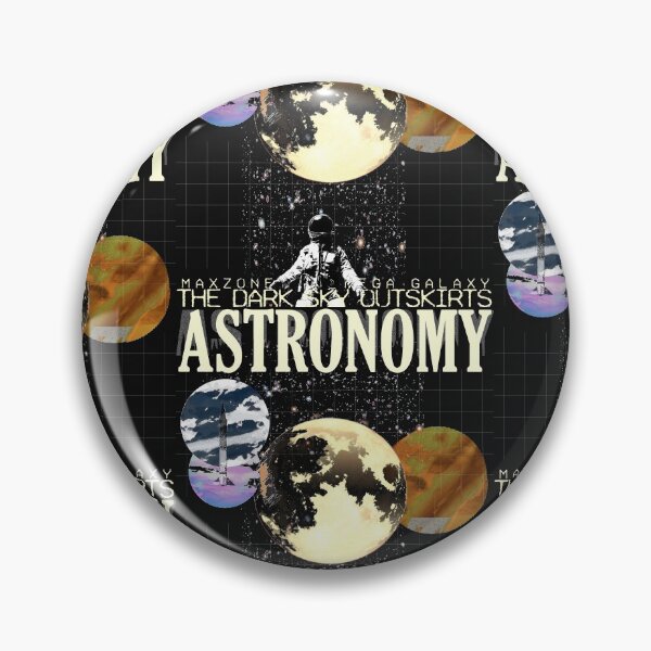 Item preview, Astronomy - the studies celestial objects designed and sold by SueSakpal.