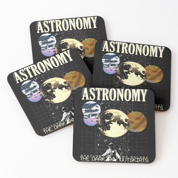 Item preview, Astronomy - the studies celestial objects designed and sold by SueSakpal.