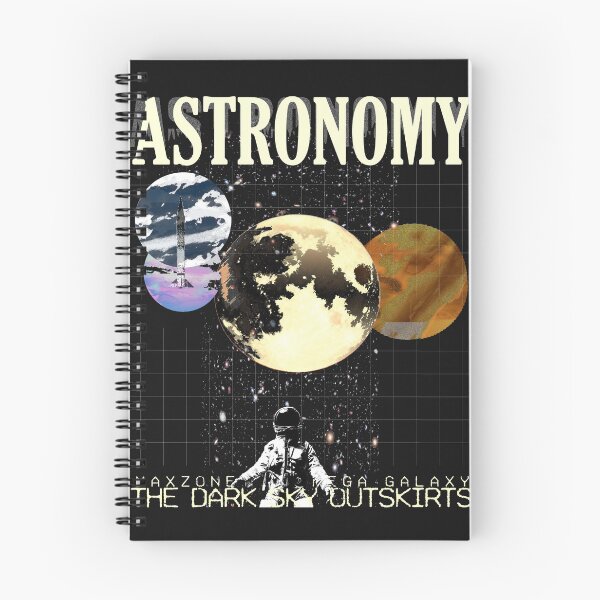 Item preview, Astronomy - the studies celestial objects designed and sold by SueSakpal.