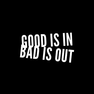 Artwork thumbnail, GOOD IS IN BAD IS OUT by Ethos Bubbles