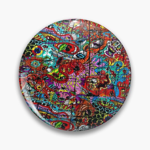 Item preview, Psychedelic Epic desing 2021 designed and sold by Ernad  Vukovic.