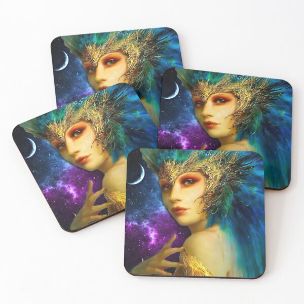 Item preview, PLANET FAIRY designed and sold by johnnyssandart.
