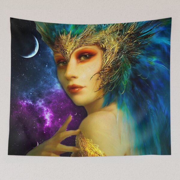 Item preview, PLANET FAIRY designed and sold by johnnyssandart.
