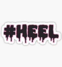 #HEEL - Pastel B Sticker