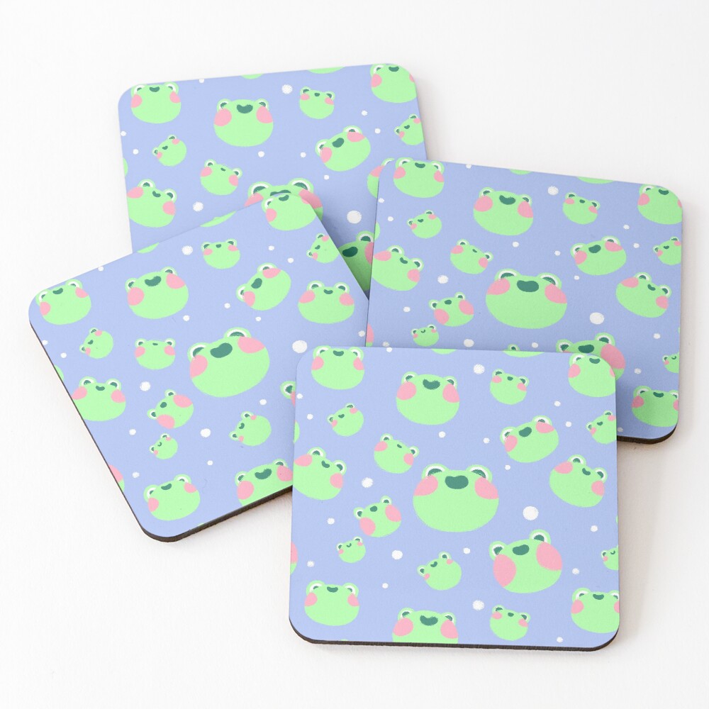 Item preview, Coasters (Set of 4) designed and sold by perdita00.