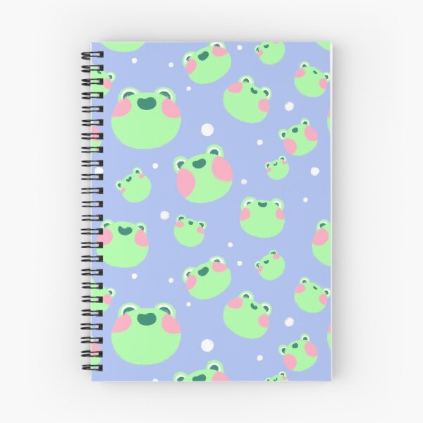 Item preview, Froggy Pattern designed and sold by perdita00.