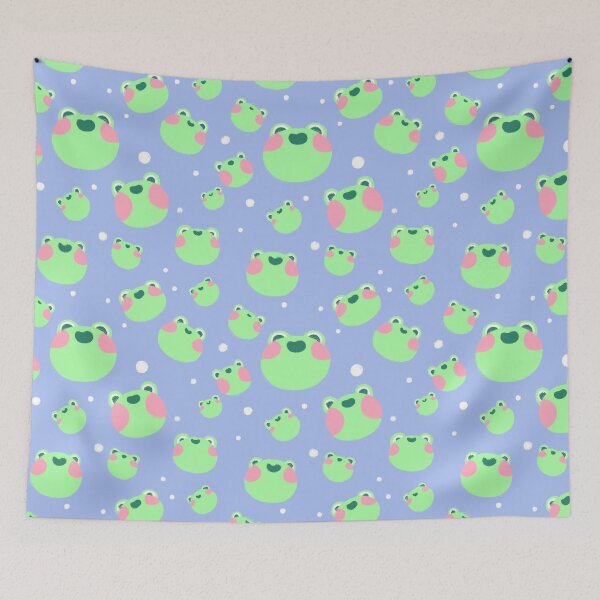 Item preview, Froggy Pattern designed and sold by perdita00.