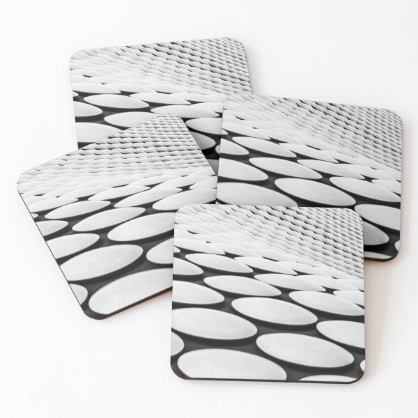 Item preview, Waves of discs surround the Selfridges Building designed and sold by wellsie82.