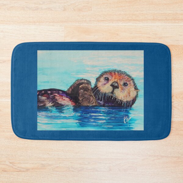 Item preview, Chillaxin 'como una nutria designed and sold by GlennArt.