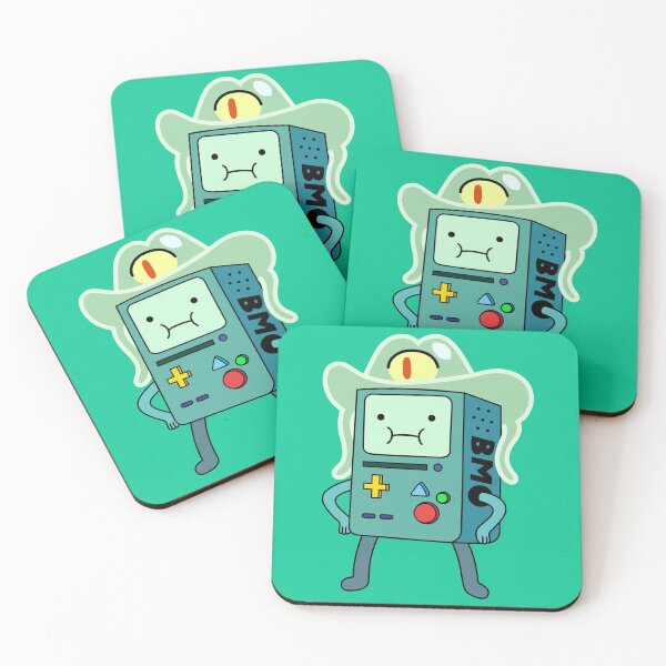 Item preview, BMO designed and sold by plushism.