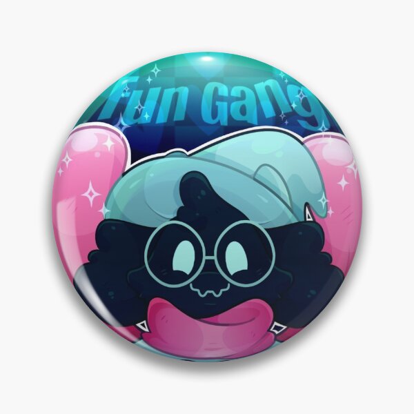 Item preview, Fun Gang designed and sold by Darkmagic Sweetheart.