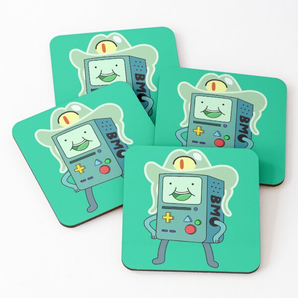 Item preview, BMO designed and sold by plushism.