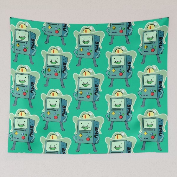 Item preview, BMO designed and sold by plushism.