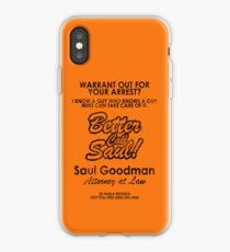 Who You Gonna Call? (Breaking Bad, Better Call Saul) iPhone Case
