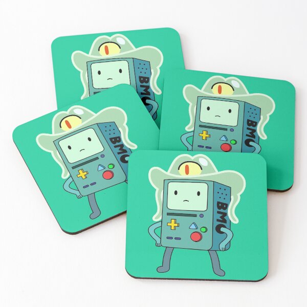 Item preview, BMO designed and sold by plushism.