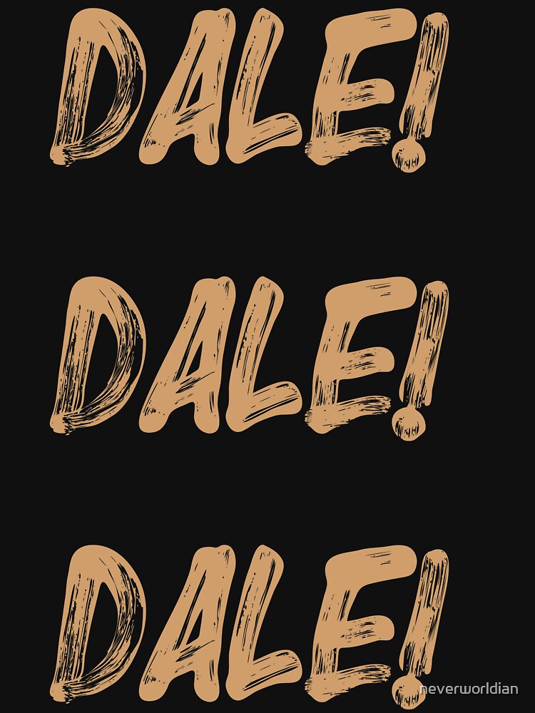 Dale Dale Dale LAFC Los Angeles Football Club Chant Essential T