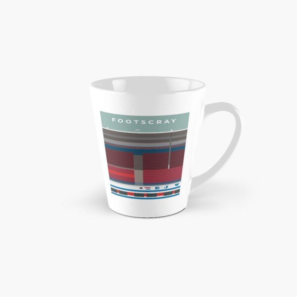 Footscray Tall Mug