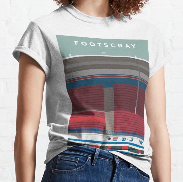 Footscray Classic T-Shirt