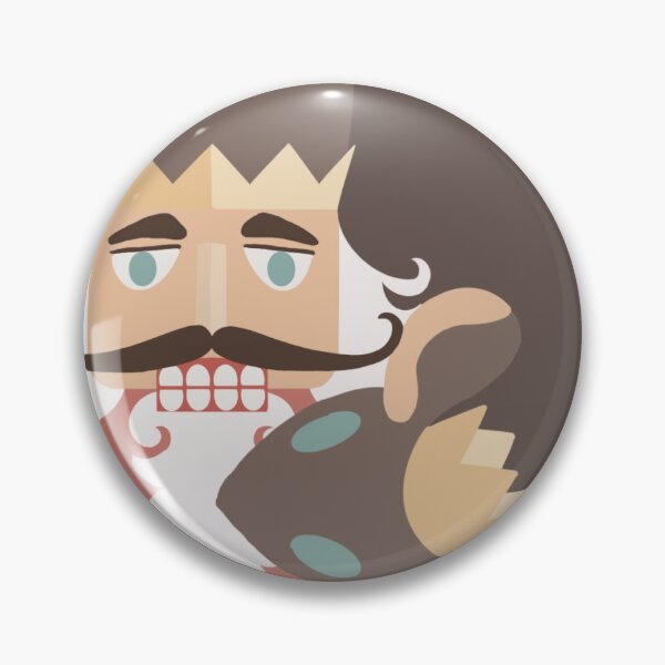 Item preview, The Nutcracker designed and sold by Accidental Avocado.