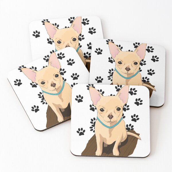 Item preview, Sweet chihuahua designed and sold by Gill Scheffen.