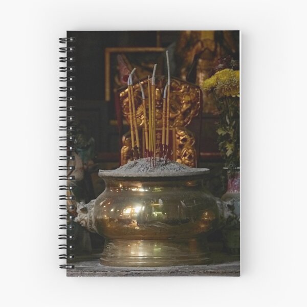Item preview, Chinese temple incense holders. designed and sold by Howard  Boyd.