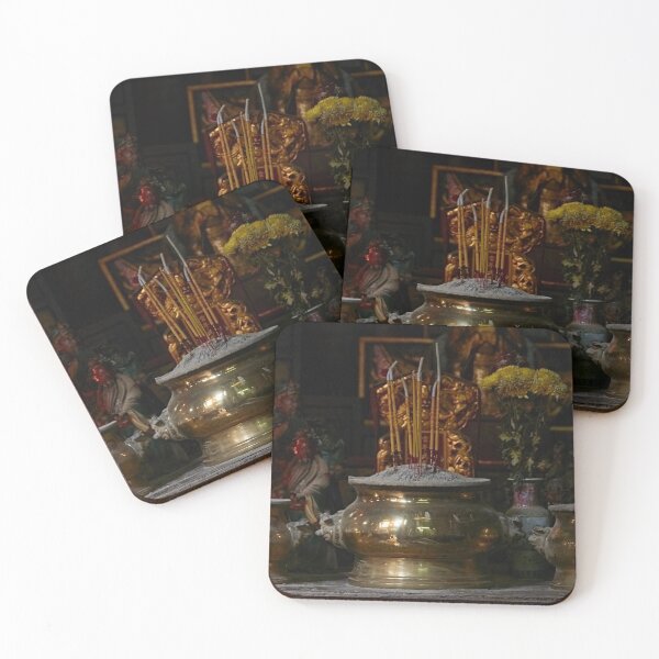 Item preview, Chinese temple incense holders. designed and sold by Howard  Boyd.