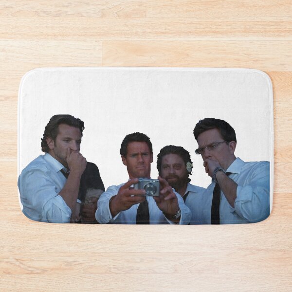 Item preview, The Hangover designed and sold by kaseybarrow.