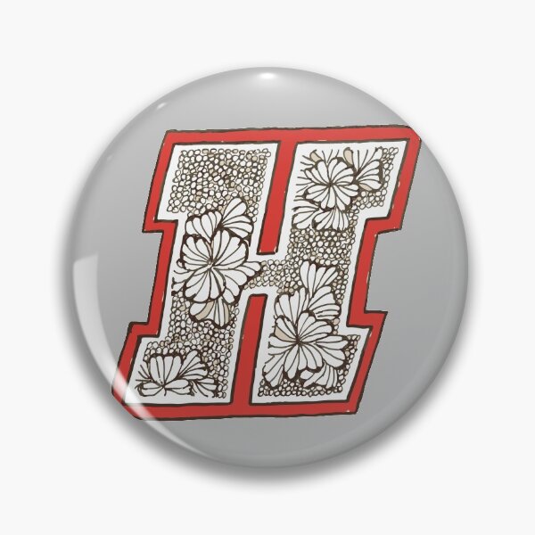 Item preview, Haverford Logo OR Monogram H  designed and sold by sarahekj.