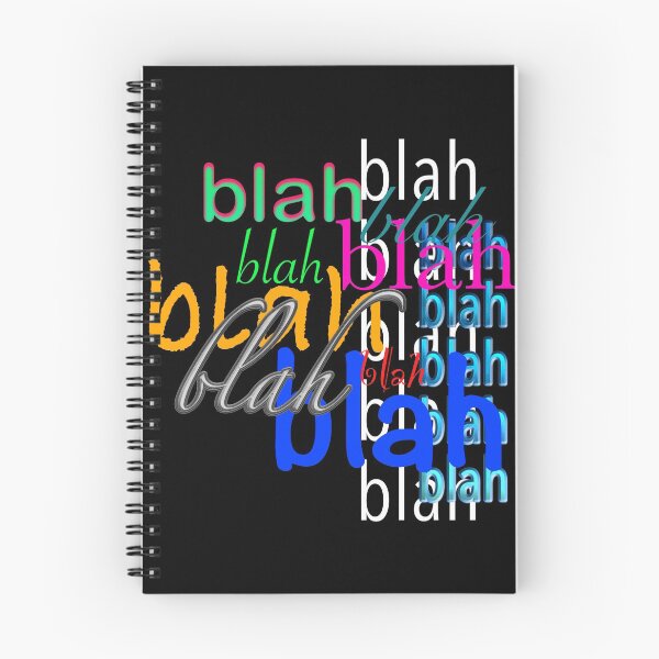 Item preview, Blahness designed and sold by uniquesparrow.