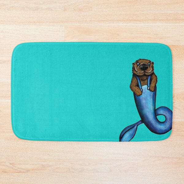 Item preview, "Quaid" - MerOtter - Mermaid Otter - Marauder designed and sold by bslatecreations.