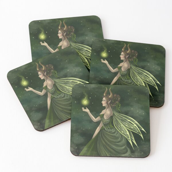 Item preview, The Fairy Queen designed and sold by jopieart.