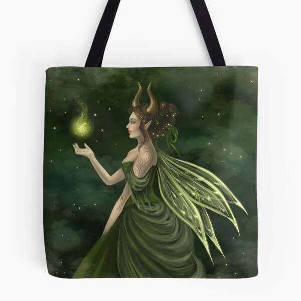 Item preview, The Fairy Queen designed and sold by jopieart.
