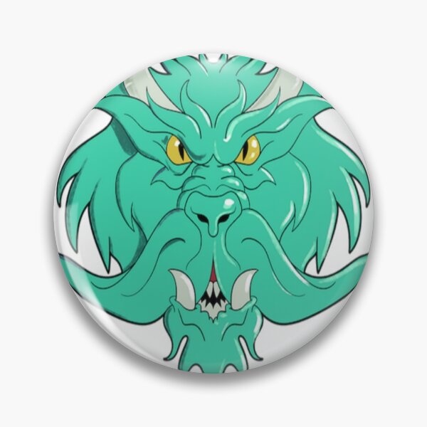 Item preview, Green dragon designed and sold by IAMZAFF.