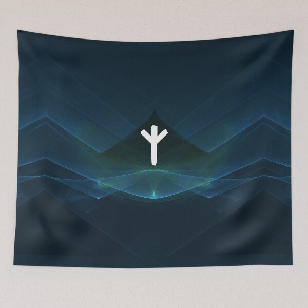Item preview, Algiz designed and sold by yggdrasil-es.