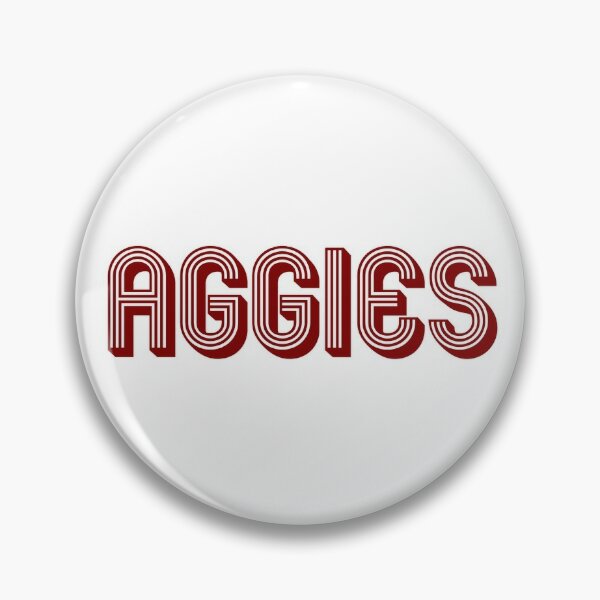 Thanks and Gig'em Pin for Sale by briwalter