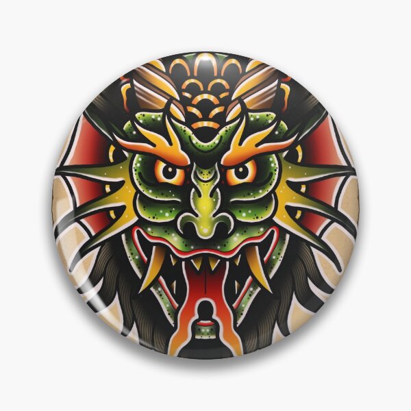 Item preview, Traditional tattoo artwork  designed and sold by TRTattoos.