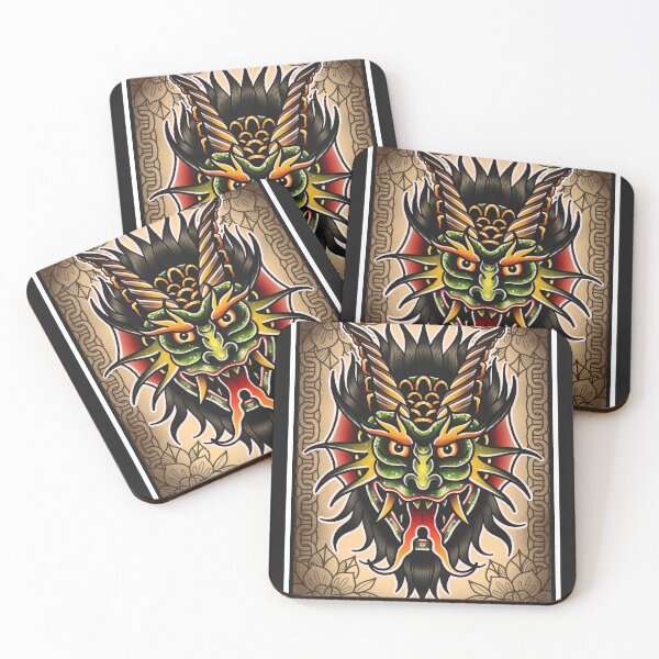 Item preview, Traditional tattoo artwork  designed and sold by TRTattoos.